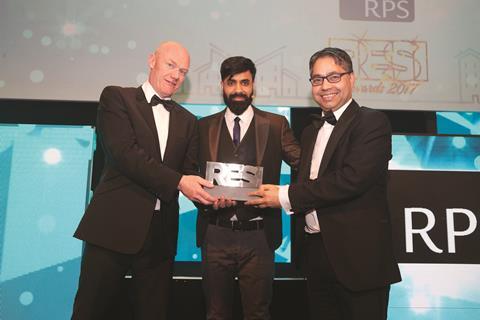Deal of the Year sponsored by RPS_Patron Capital and Epiris and EY for Grainger Retirement Solutions_Ashish Kashyap